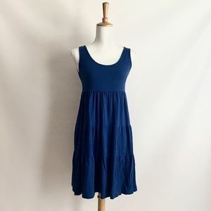 Splendid Tiered Knit Dress Size Medium